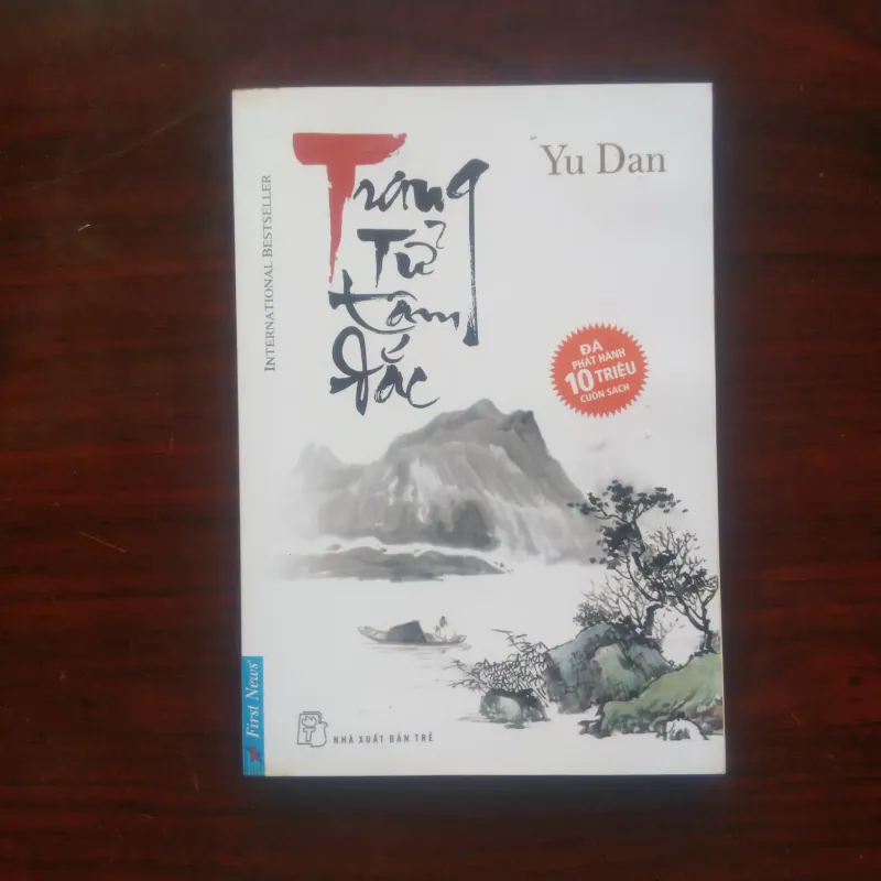 [Sách Minh Triết Phương Đông] Trang Tử Tâm Đắc (Yu Dan) 1008612