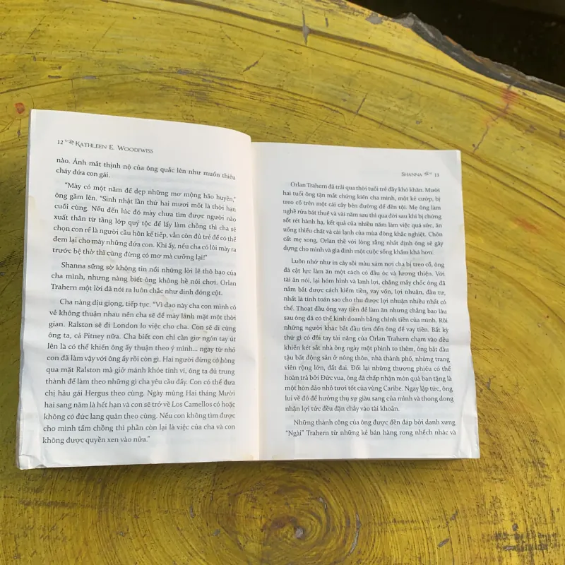 SHANNA - trọn bộ hai tập- KATHLEEN E. WOODIWISS 782470