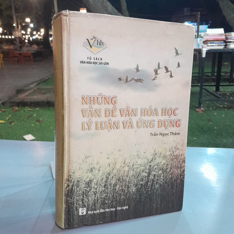 NHỮNG VẤN ĐỀ VĂN HÓA HỌC LÝ LUẬN VÀ ỨNG DỤNG - TRẦN NGỌC THÊM 469129