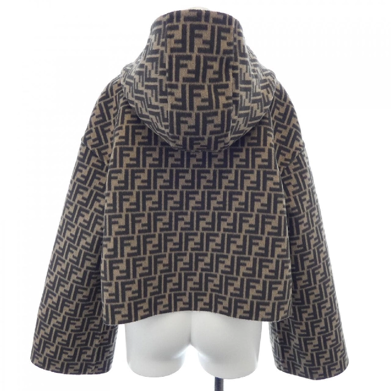 Áo khoác FENDI 636234