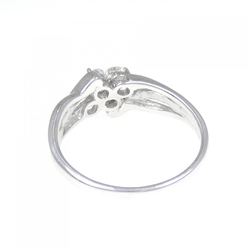 Nhẫn kim cương PT 0.40CT - Hàng hiệu Authentic 856106