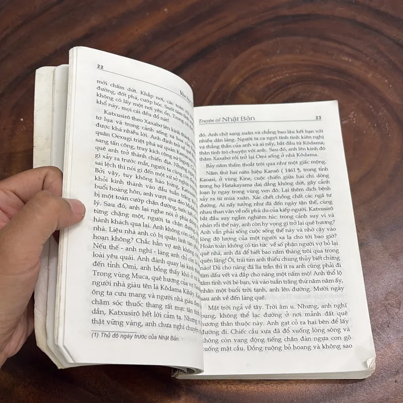 [Sách Không Đẹp, Có Rách Bìa] - II Truyện Cổ Nhật Bản - 2007 977192