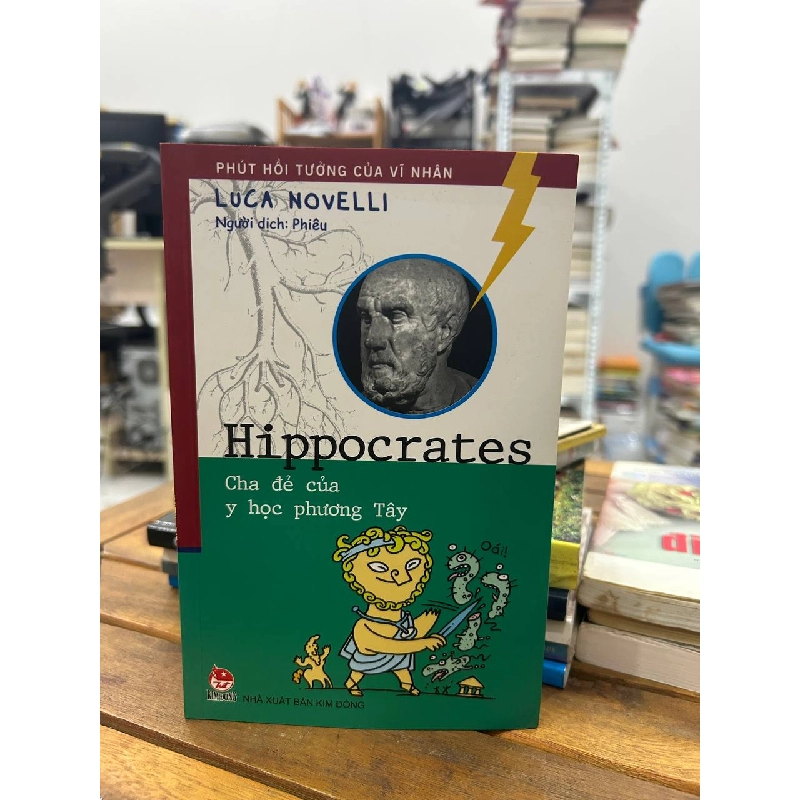 Hippocrates - Luca Novelli - Luca Novelli 997943