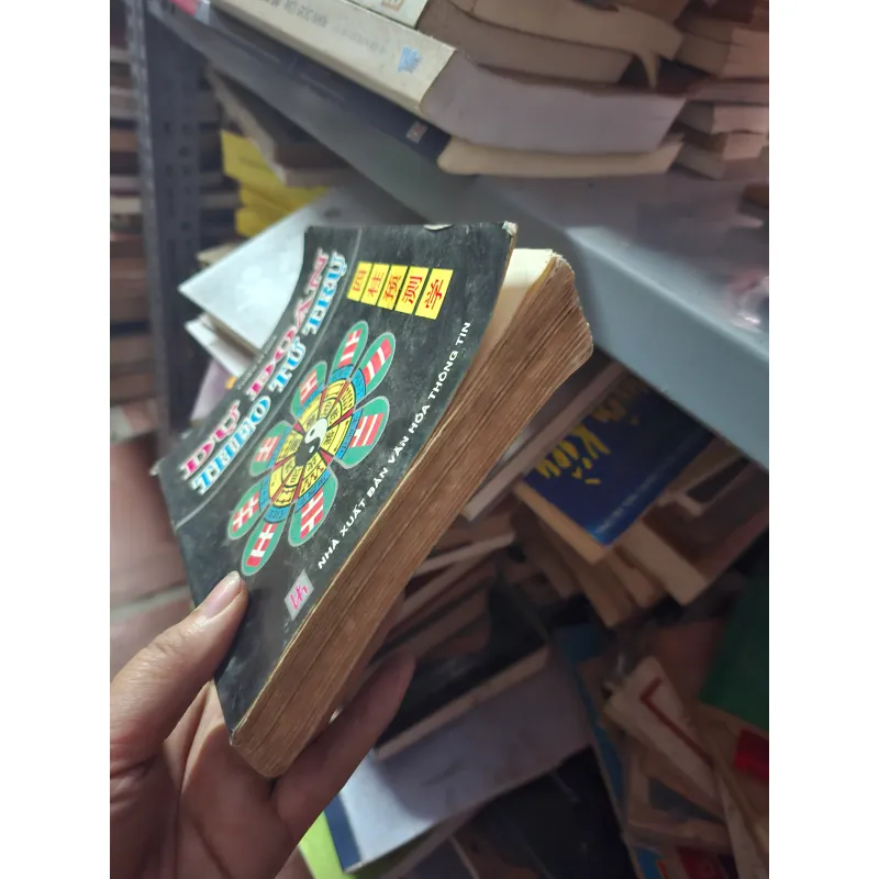 Dự đoán theo tứ trụ  1024209