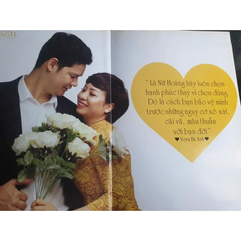 Nữ Hoàng Ngôn Từ - Vera Hà Anh 695680