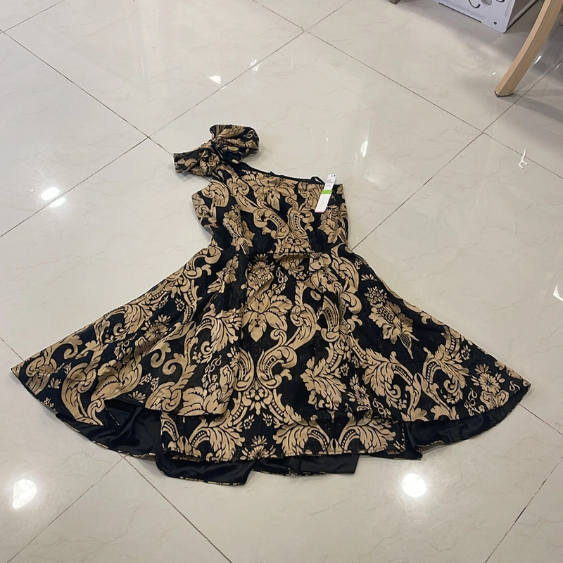 Váy nữ lệch vai 470842