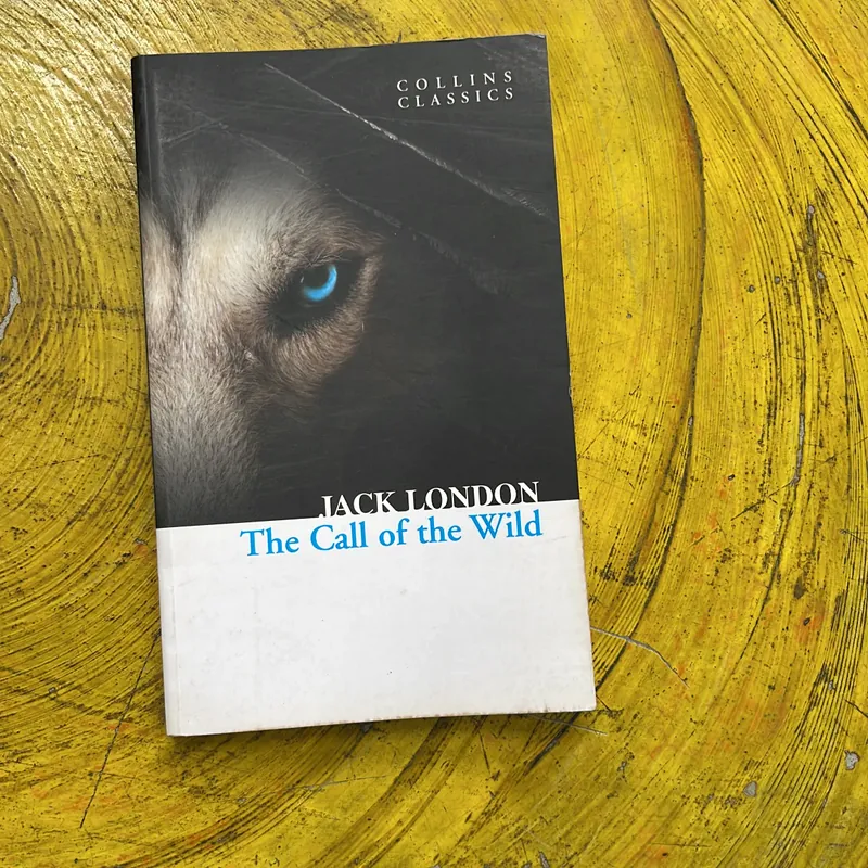 THE CALL OF THE WILD- JACK LONDON 591107