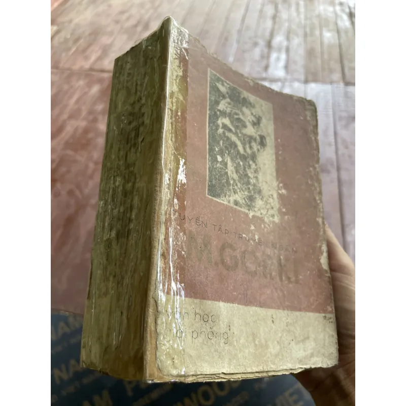 Truyện ngắn Gorki - hơn 800 trang  705098