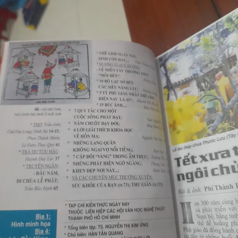 KIẾN THỨC NGÀY NAY số 1061 (số đặc biệt tất niên năm 2019) 683225