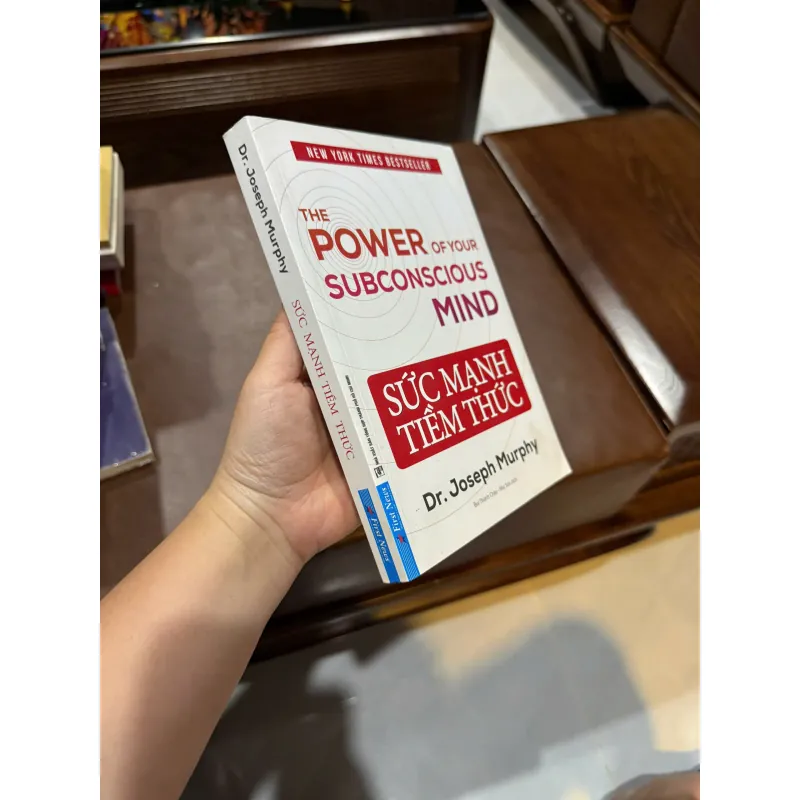 Sức Mạnh Tiềm Thức – The Power of Your Subconscious Mind- K6 1051447