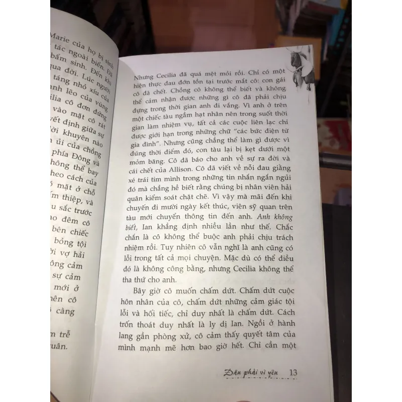 Đâu phải vì yêu - Debbie Macomber 1006332