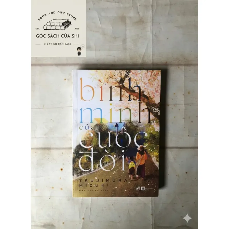 Bình Minh Của Cuộc Đời - Tsujimura Mizuki 800222