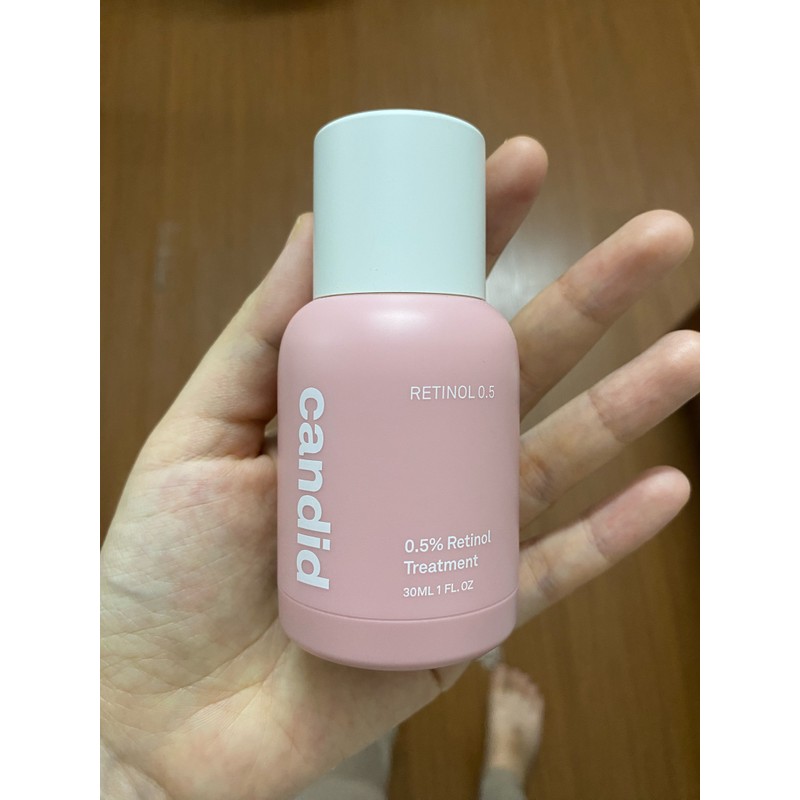 Kem Retinol 0.5% Candid 141111