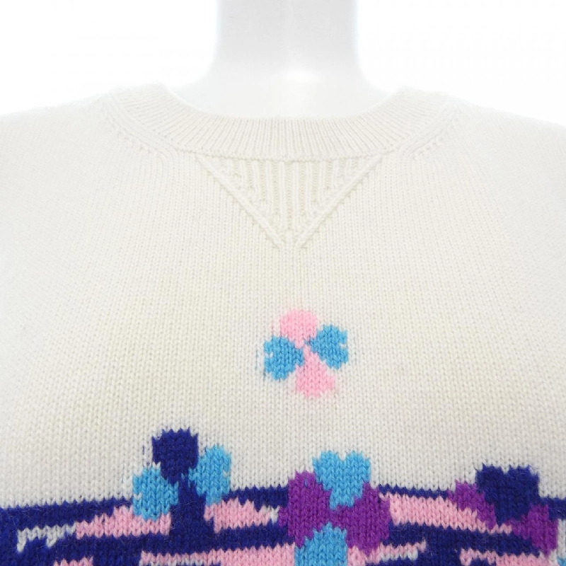 【Mã giảm giá】Chanel CHANEL Áo len 643890