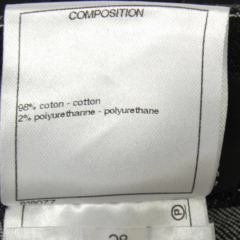 Jeans CHANEL P52756V39473 647542