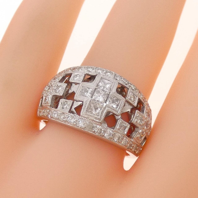 Nhẫn kim cương PT900 1.20CT - Hàng hiệu Chính hãng 849975