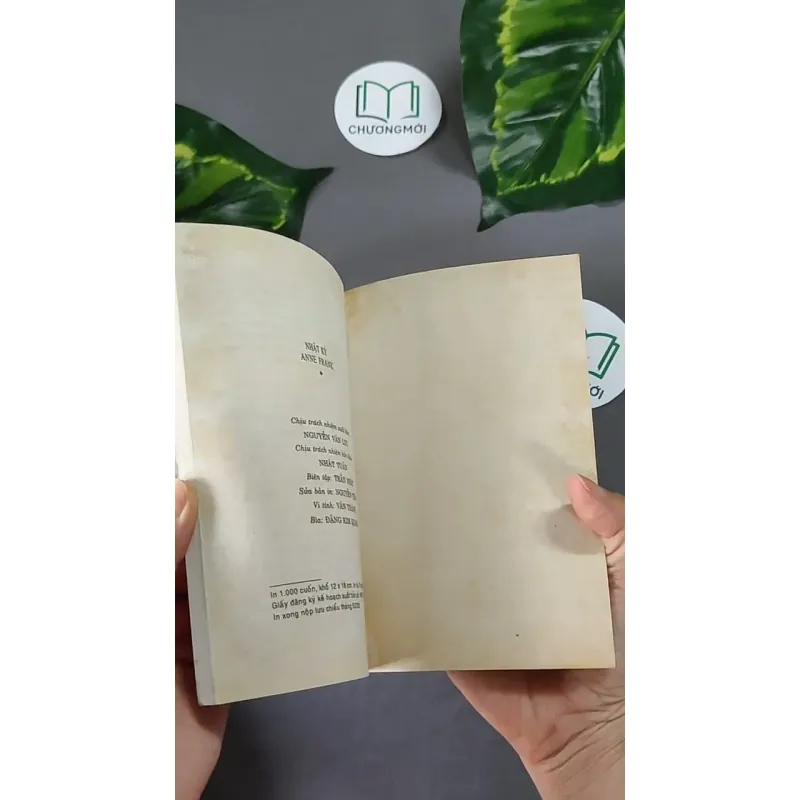 Nhật ký Anne Frank - Anne Frank 604622