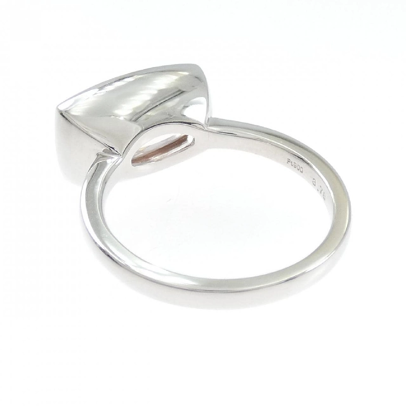 Nhẫn Morganite PT900 3.78CT - Hàng hiệu Chính hãng 848834