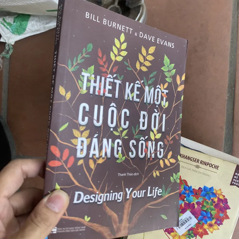 Sách thiết kế một cuộc đời đáng sống 309504