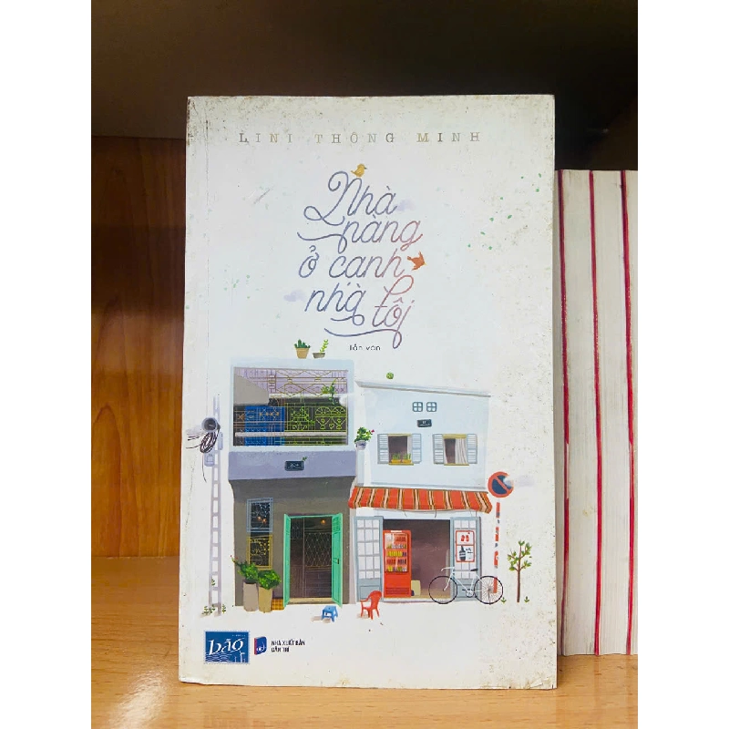 Nhà nàng ở cạnh nhà tôi - Lini Thông Minh VANVOSACH 756380