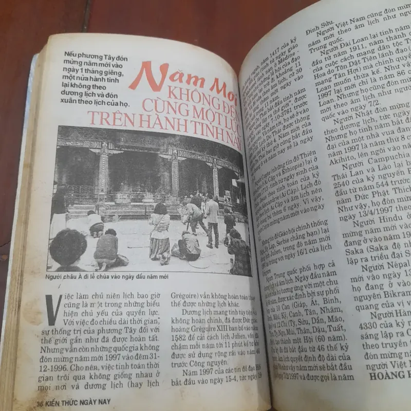 KIẾN THỨC NGÀY NAY số 232 ngày 1-1-1997 603260