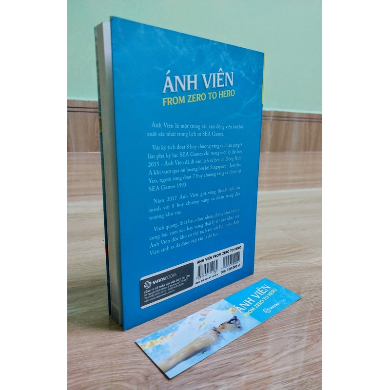 Câu Chuyện Nhà Vô Địch - Ánh Viên 337772