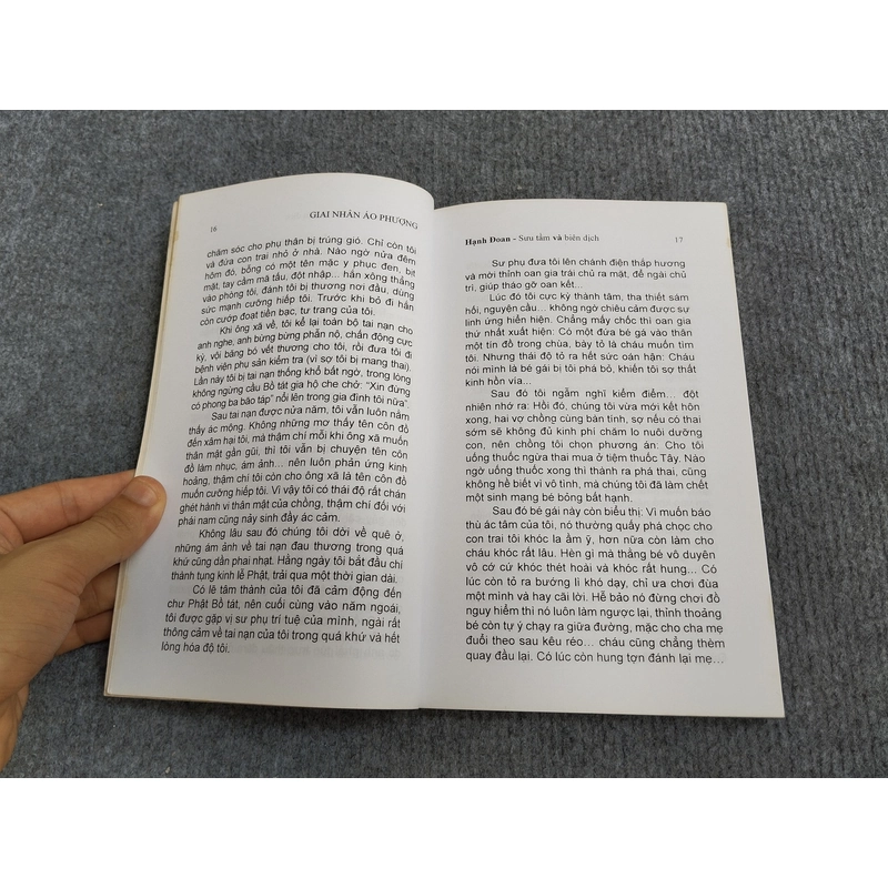 GIAI NHÂN ÁO PHƯỢNG (BÁO ỨNG TẬP 6) 494911