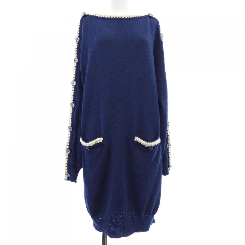 Chanel CHANEL P53332K06914 Đầm 647652