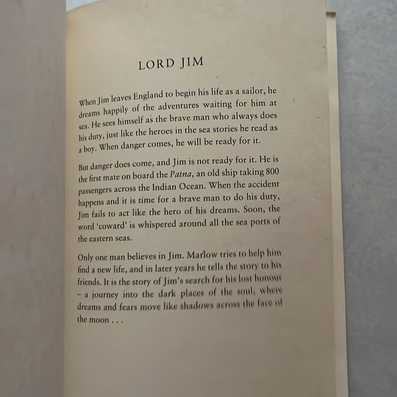 Lord Jim - Joseph Conrad 502445