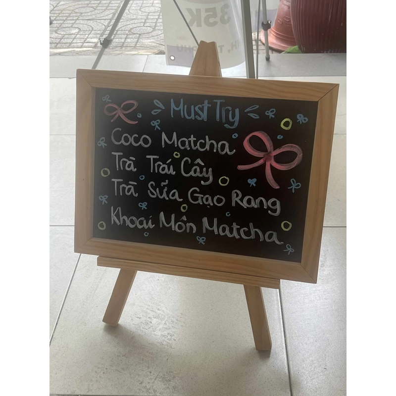 Xe Cafe Trà Sữa 501441