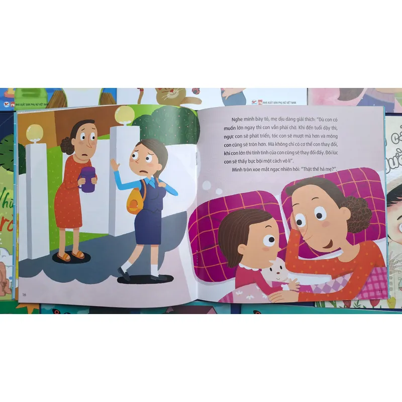 Set 10 cuốn Giáo dục giới tính (dành cho trẻ từ 3 tuổi) 689031