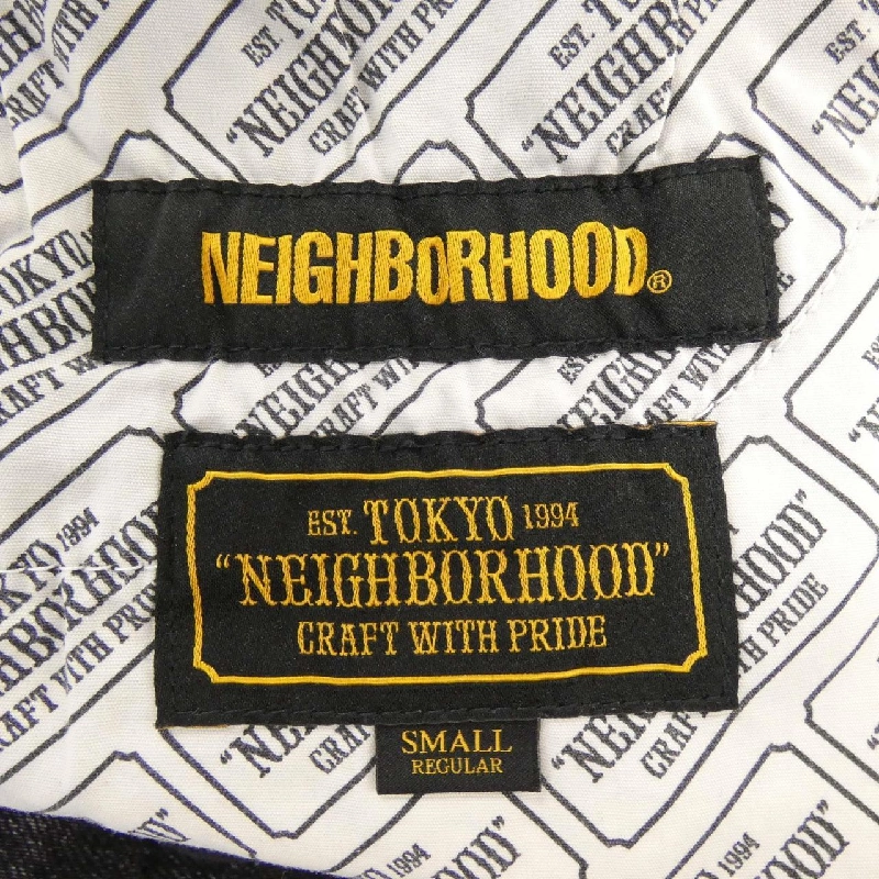 Hàng hiệu NEIGHBORHOOD 192XBNH-PTM17 Jeans - Hàng hiệu Authentic 889007