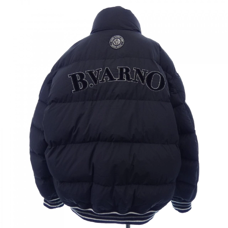 áo khoác lông vũ barni varno 634229