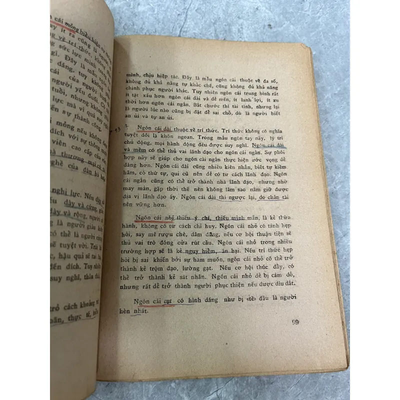 KHÁM PHÁ NHỮNG BÍ MẬT CỦA BÀN TAY - JOSEF RANALD 797442