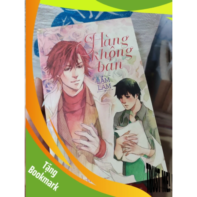 (TẶNG BOOKMARK) Hàng không bánRBK01/03 944640