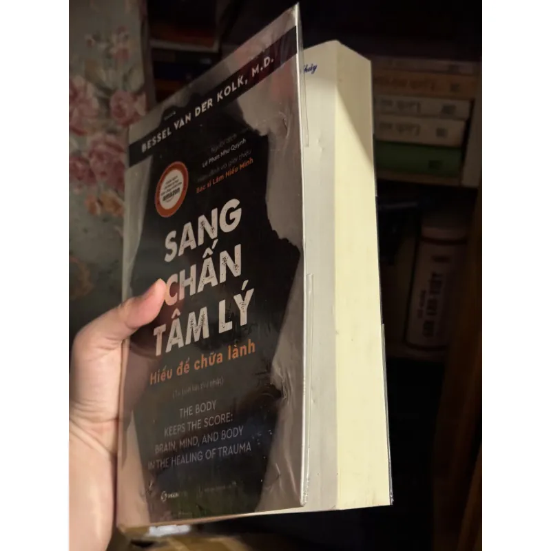 Sang chấn tâm lý hiểu để chữa lành 1000946