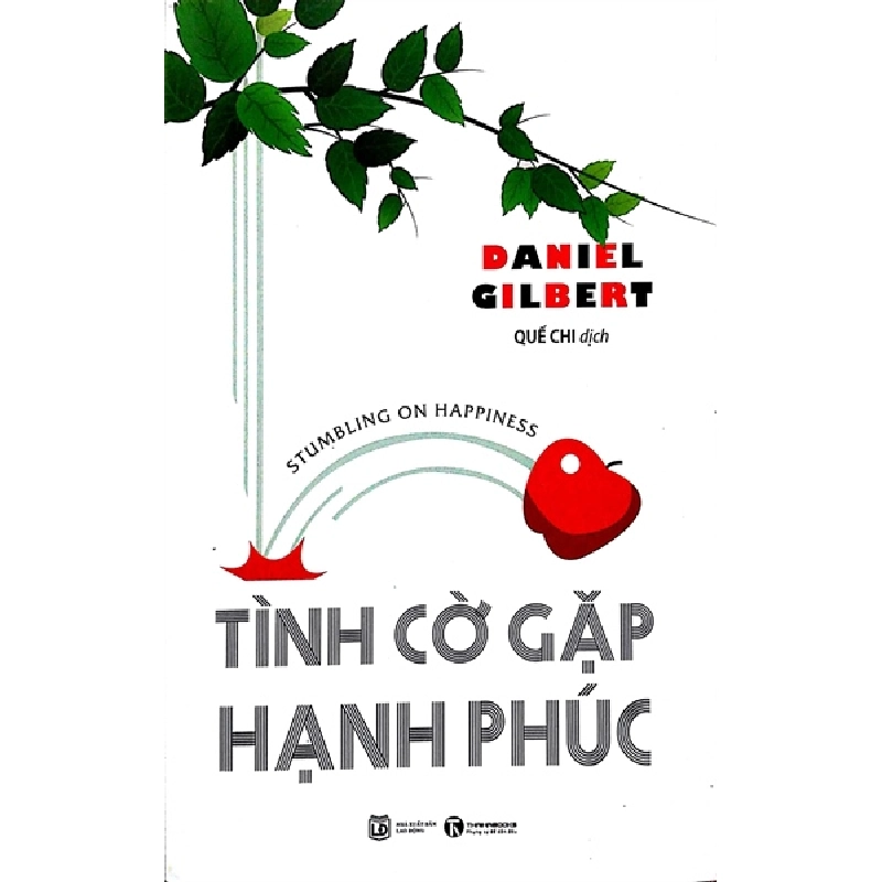 Tình cờ gặp hạnh phúc - Thái Hà Books - TB 2017 [TSTK] 1045697