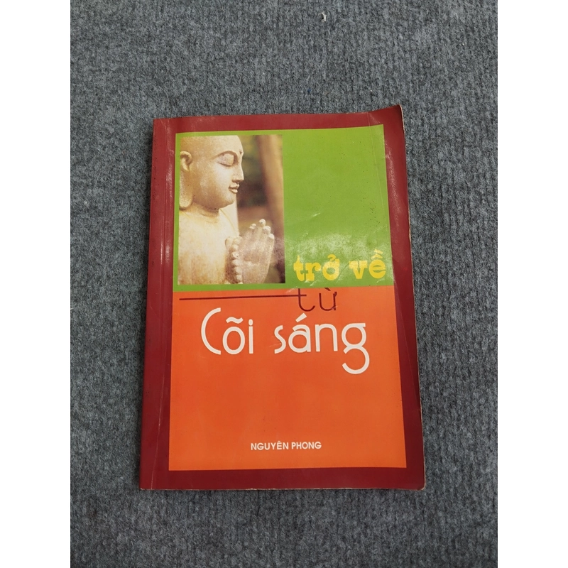 TRỞ VỀ TỪ CÕI SÁNG 494714