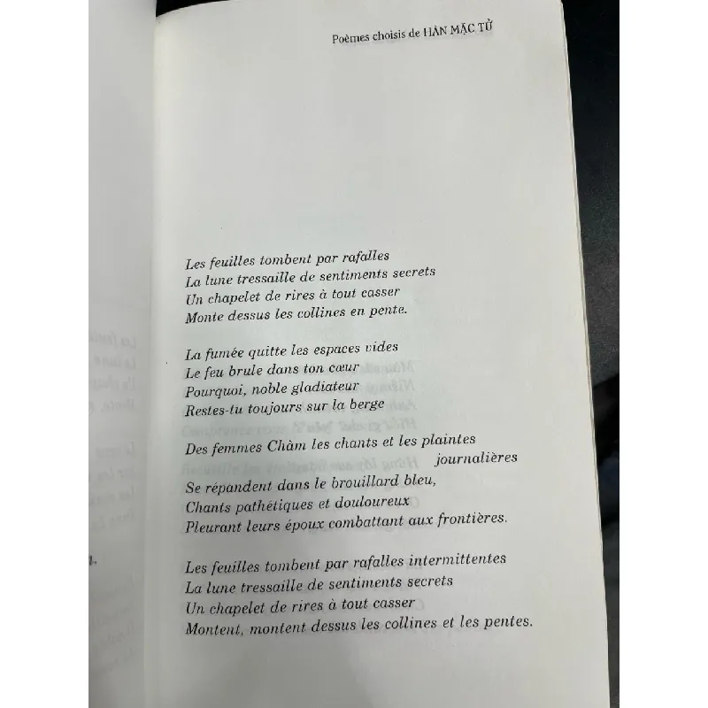 Thơ Hàn Mặc Tử tuyển chọn 701797