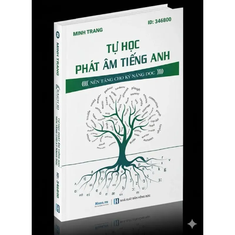 Tự học phát âm Tiếng Anh - Nền tảng kỹ năng nghe nói 795801