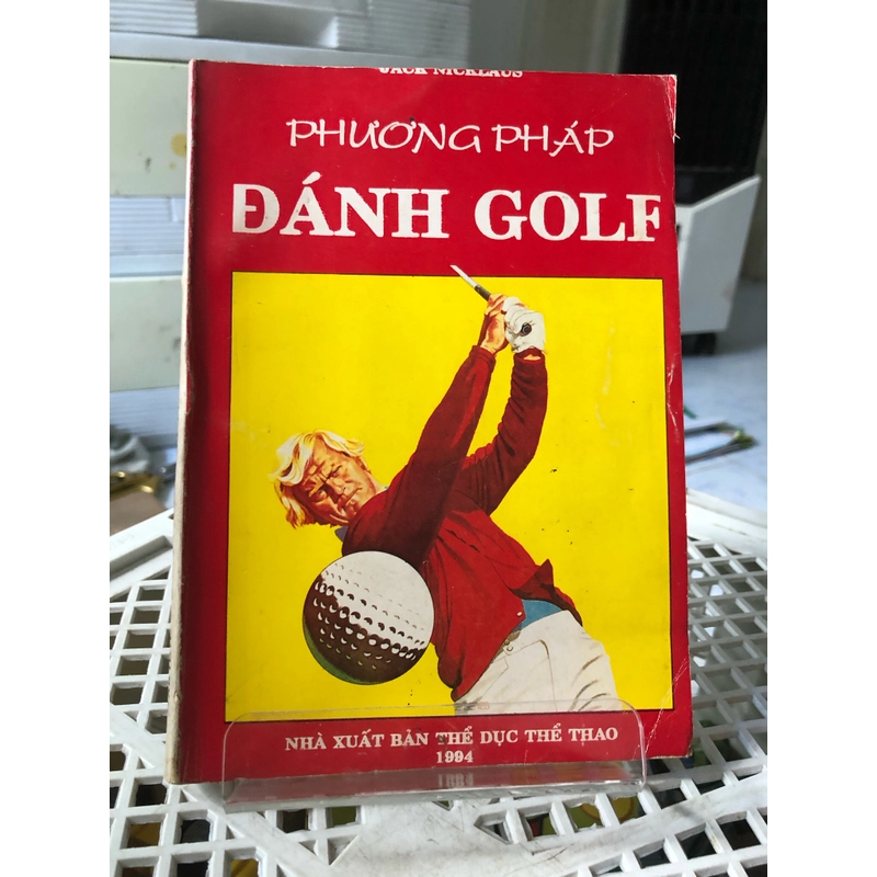 PHƯƠNG PHÁP ĐÁNH GOLF  251212