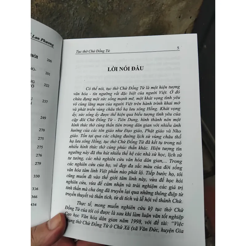 Tục thờ Chử Đồng Tử của Đỗ Lan Phương  1002341