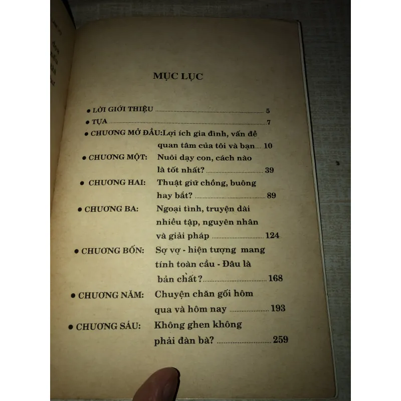 Những nét tâm lý xã hội lý thú và nghệ thuật làm vợ 994842