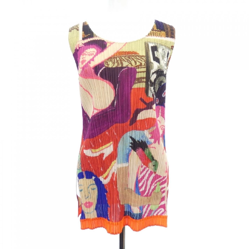 Pleats Please 2001 Lamia Ziad PP12-JK231 Áo - Hàng hiệu Chính hãng 823969