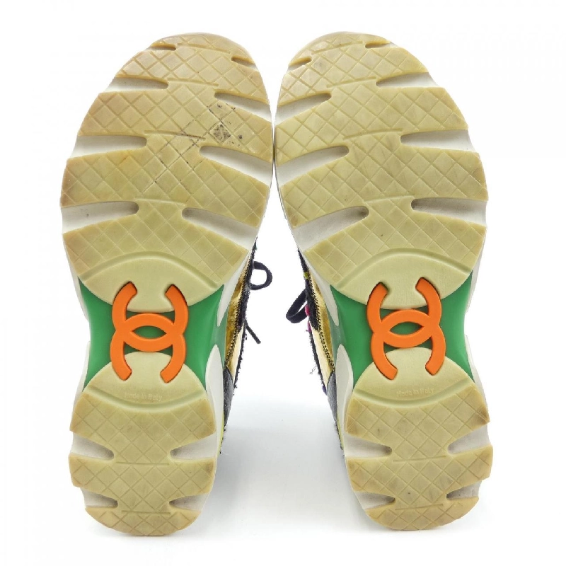 【Khuyến mãi】Giày thể thao CHANEL 664054