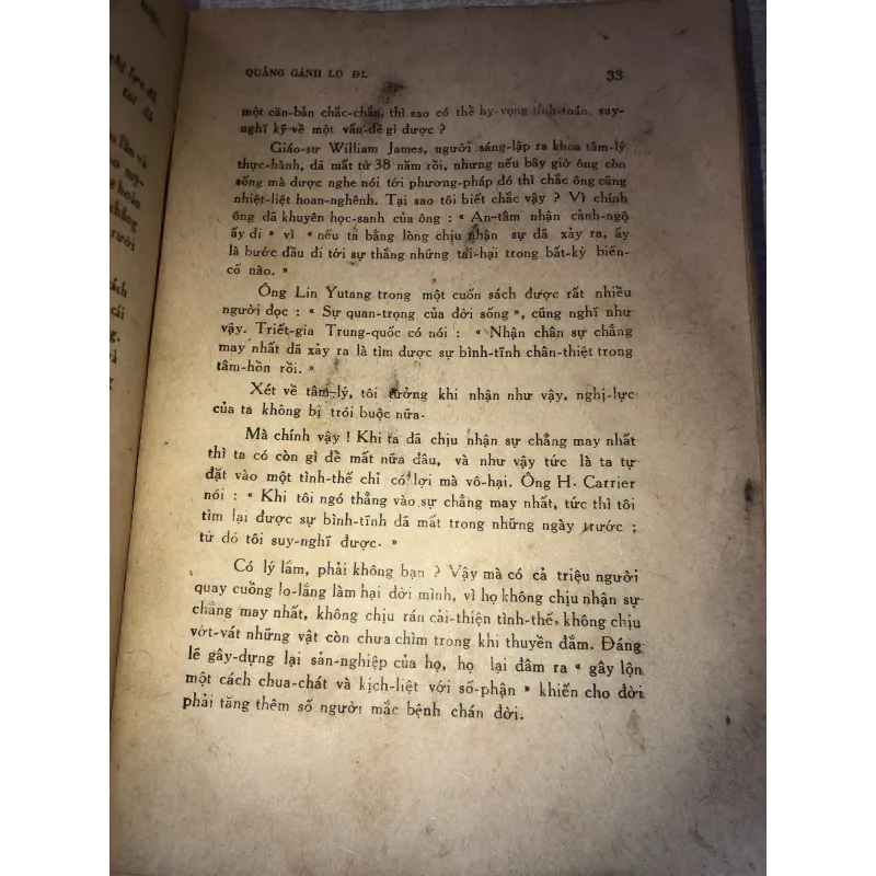 Quảng cánh lo đi và vui sống-Dale carnegie 937141
