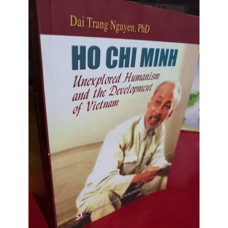 HỒ CHÍ MINH bản tiếng anh 557041