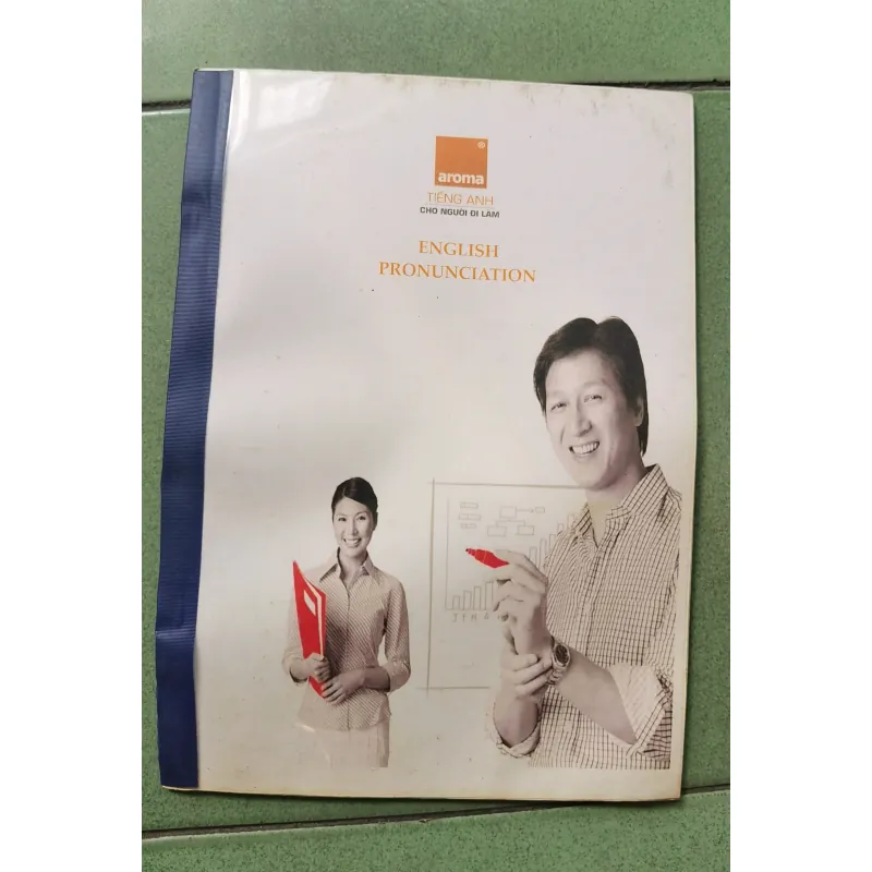 [Tiếng Anh căn bản] Aroma way - English Pronunciation - Tiếng Anh Cho người đi làm 1023201