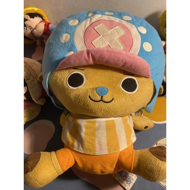 Gấu bông 2hand Tony Tony Chopper ( Onepiece | Đảo Hải Tặc) 762062
