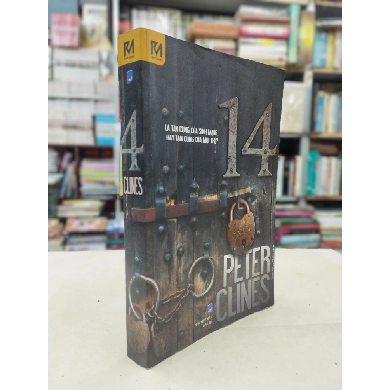 14 (tập 2) - Peter Clines 125538